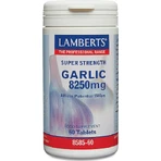 Lamberts Knoflook 8250mg 60 dossiers
