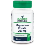 Doctor's Formulas Magnesiumcitraat 200mg 60 tabletten