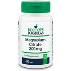 Doctor's Formulas Magnesiumcitraat 200mg 60 tabletten