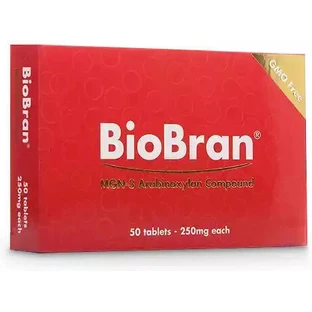 Biobran MGN-3 250 250mg 50 file