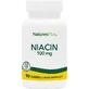 Nature's Plus Niacine Vitamine voor de gezondheid van het zenuwstelsel 100mg 90 tabletten