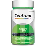 Centrum Active Move Multivitamin mit Boswellia Serrata Extrakt für die Gesundheit der Eier 30 softgels