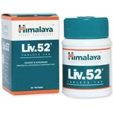 Himalaya Wellness Liv 52 Special Dietary Supplement 60 tabs