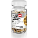 Swiss Energy Antistress Platinum Supliment pentru Anxietate 30 capace