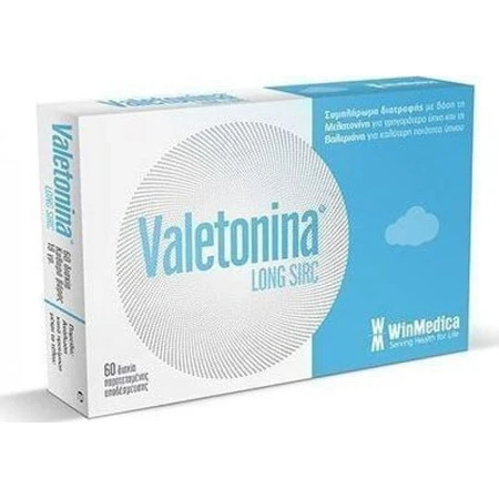 Valetonina sleep supplement, 60 tablets, Winmedica