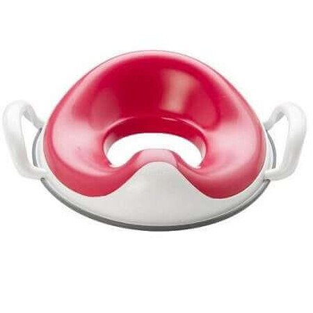 Reductor moale ergonomic cu manere Squish Fuchsia, Prince Lionheart