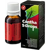 Cobeco Pharma Cantha S-Drops specjalny suplement diety 15ml
