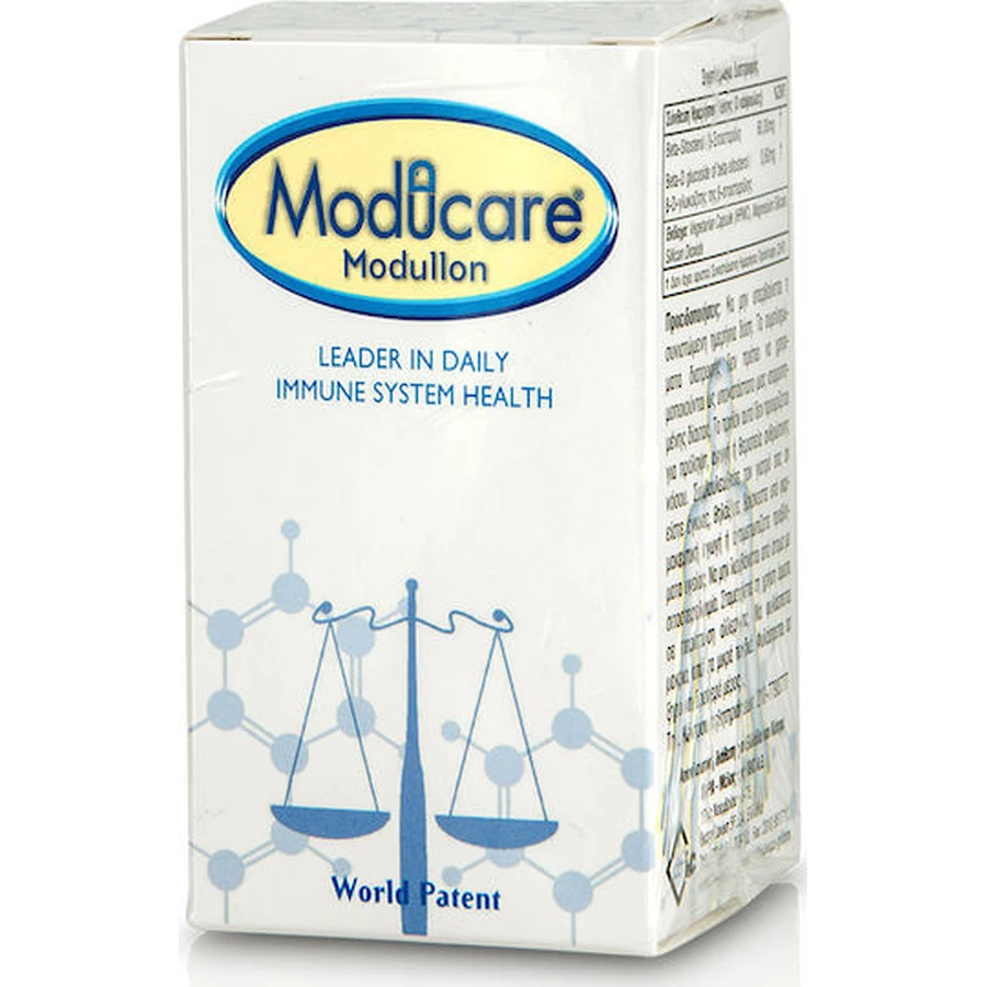 Inpa Moducare Modullon Immuunsysteem Versterkend Supplement 90 tabs
