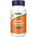 Now Foods Gastro Comfort con PepZin GI Complemento Alimenticio Especial 60 cáps.