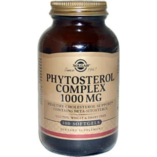 Solgar Phytosterol Complex 1000mg Food Supplement Special 100 softgels