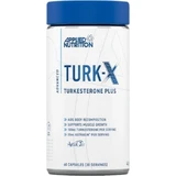 Applied Nutrition Turk X Libido & Testosterone Boosting Supplement 60 caps