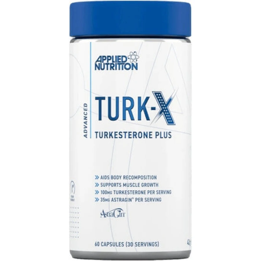 Applied Nutrition Turk X Libido & Testosterone Boosting Supplement 60 caps