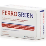 Specchiasol Ferrogreen 30 tabletten