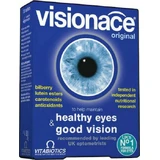 Vitabiotics Visionace Original Gezond Ogen & Goed Zien Speciaal Dieetsupplement 30 tabs