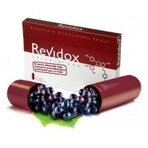 Revidox, 30 capsules, Actafarma