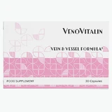 Dermageria VenoVitaliν Complemento Alimenticio Especial 30 cáps.