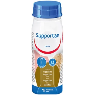 Fresenius Kabi Supportan Drink Speciaal Dieetsupplement 800ml Cappuccino