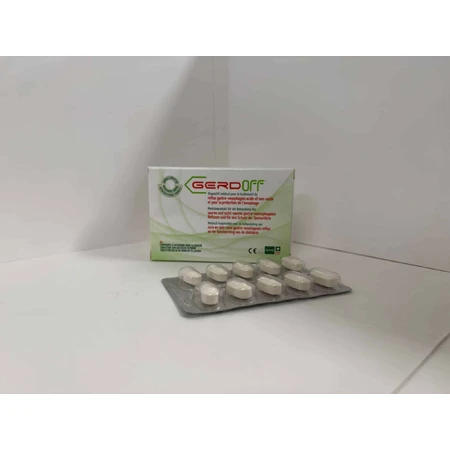 GerdOff, 10 tablets, Winmedica