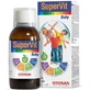 Otosan Supervit Baby Multivitamine voor energie- en immuunversterkende appel 150ml