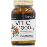 Inoplus Vit C 1000mg Slow Release (60 tabletten) - Ondersteuning immuunsysteem