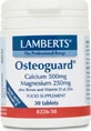 Lamberts Lamberts Osteoguard Speciaal Voedingssupplement 30 tabs