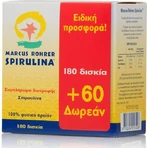 Marcus Rohrer Spirulina 240 bestanden