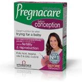 Vitabiotics Pregnacare Zwangerschapssupplement voor de conceptie 30 capsules