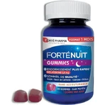 Forte Pharma Forte Nuit Anxiety & Sleep Supplement 30 Heidelbeer-Gelee-Bonbons