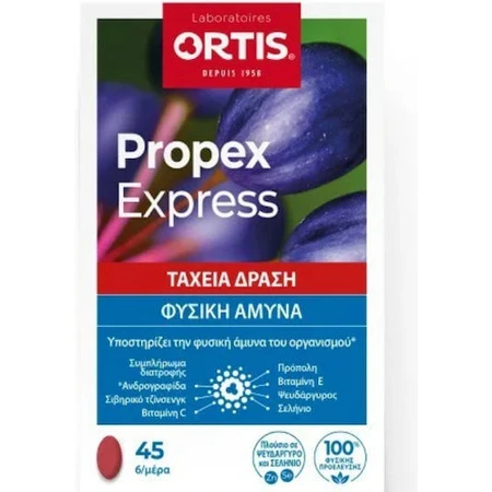 Ortis Propex Express 45 Datei