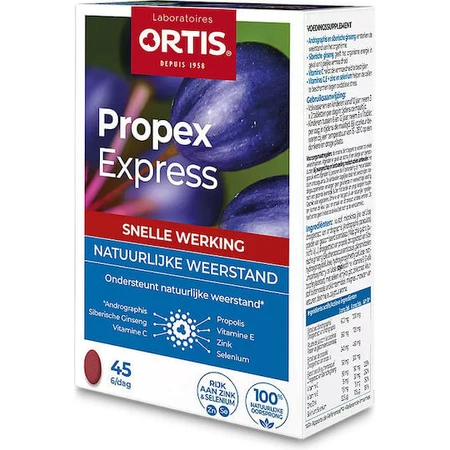 Ortis Propex Express 45 Datei