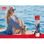 Lanes Eisen und Vitamin C 20 Brausetabletten mit Kirschgeschmack
