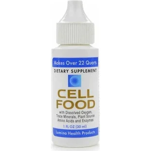 A.Vogel CellFood Supliment Alimentar Special 30ml Detoxification