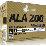 Olimp Sport Nutrition Sport Nutrition Sport Ala - Alpha Lipoic Acid Alpha Lipoic Acid Special Dietary Supplement 120 caps