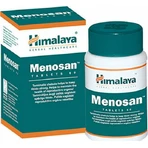 Himalaya Wellness Menosan Supliment pentru Menopauză 60 file