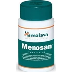 Himalaya Wellness Menosan Supliment pentru Menopauză 60 file