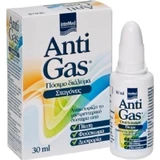 InterMed AntiGas Special Dietary Supplement 30ml Lemon