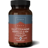 TerraNova Glucosamine Boswellia & MSM Complex Gewrichts- & Botgezondheidssupplement 50 plantaardige capsules