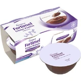 Nutricia Creme Proteïne Speciaal Voedingssupplement 4 x 31gr Chocolade
