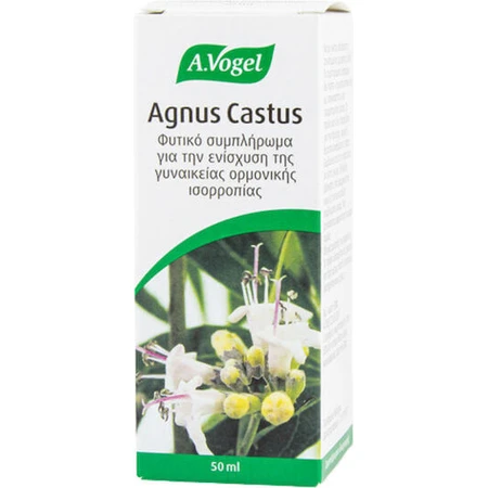 A.Vogel Agnus Castus Supliment pentru Menopauză 50ml