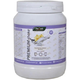 PreVent Premium Shake Weight Loss Supplement 430gr Vanilla