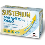 Menarini Sustenium Magnesium & Kalium 14 sachets met sinaasappelsmaak