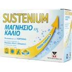 Menarini Sustenium Magnesium & Kalium 14 sachets met sinaasappelsmaak