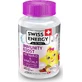 Swiss Energy Immunity Boost Vitamines et Minéraux Multivitamines pour le renforcement du système immunitaire 60 bonbons gélifiés