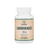 Double Wood Lumbrokinase 75 mg, 120 Kapseln