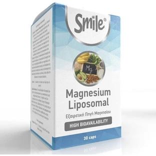 AM Health Magneziu Liposomal 30 Capsule