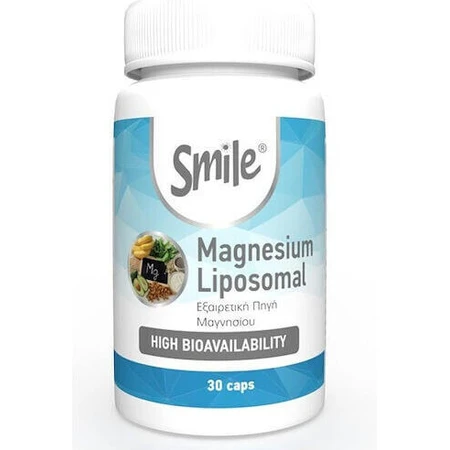 AM Health Magneziu Liposomal 30 Capsule
