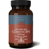 TerraNova Cordyceps 500mg 50 caps