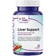 Full Health Lever Ondersteuning Speciaal Dieetsupplement 60 plantaardige capsules