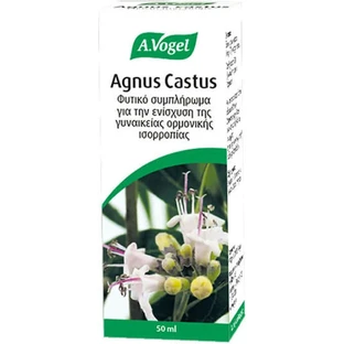 A.Vogel Agnus Castus Menopause Supplement 50ml