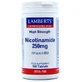 Lamberts Nicotinamide Vitamine voor de gezondheid van het zenuwstelsel 250mg 100 tabletten